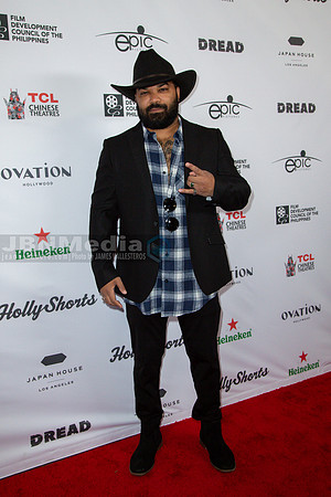 HollyShorts 2022 | JeanBookNerd.com - Adrian Dev
