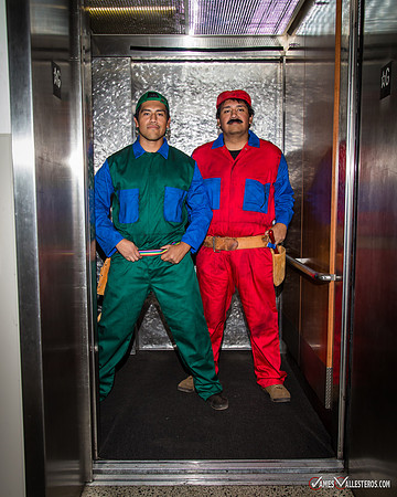 nerdbobomb & alex34877 - Fanime 2018 - jamesvallesteros.com