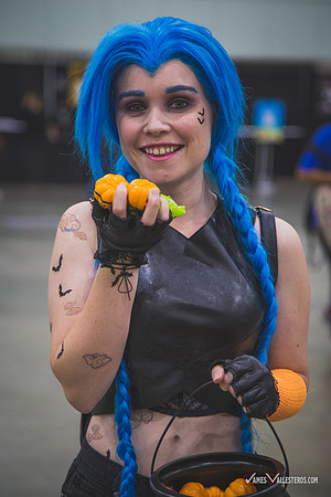 Los Angeles Comic Con 2018 - jamesvallesteros.com