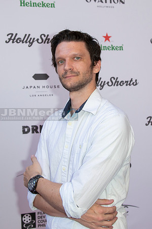 HollyShorts 2022 | JeanBookNerd.com - Erik Werlin