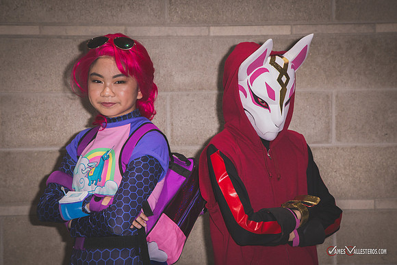Los Angeles Comic Con 2018 - jamesvallesteros.com