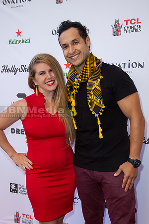 HollyShorts 2022 | JeanBookNerd.com - Jaylen Moore, Brittany Sarkisian