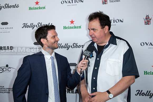 HollyShorts 2022 | JeanBookNerd.com - Sandro Monetti