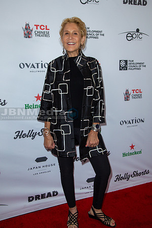 HollyShorts 2022 | JeanBookNerd.com - Nancy Schreiber