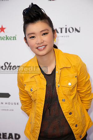 HollyShorts 2022 | JeanBookNerd.com - Celia Au