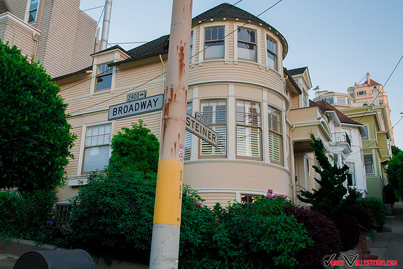 Mrs. Doubtfire House