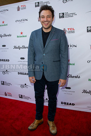 HollyShorts 2022 | JeanBookNerd.com - Ben Proudfoot