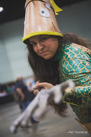 Los Angeles Comic Con 2018 - jamesvallesteros.com