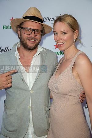 HollyShorts 2022 | JeanBookNerd.com - Rainer Lipski, Sandra Lipski
