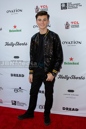 HollyShorts 2022 | JeanBookNerd.com - Alexander James Rodriguez