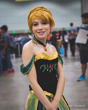 Los Angeles Comic Con 2018 - jamesvallesteros.com