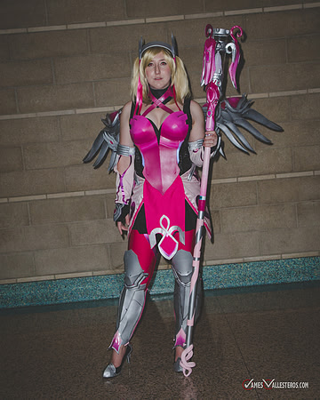 Los Angeles Comic Con 2018 - jamesvallesteros.com