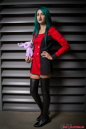 Sabrina (Pokemon) by @nessa_queen_alien