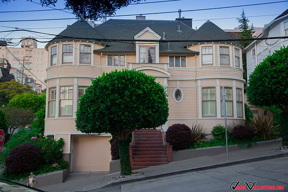 Mrs. Doubtfire House