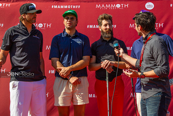 Mammoth Media Institute Open - JeanBookNerd