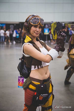Los Angeles Comic Con 2018 - jamesvallesteros.com