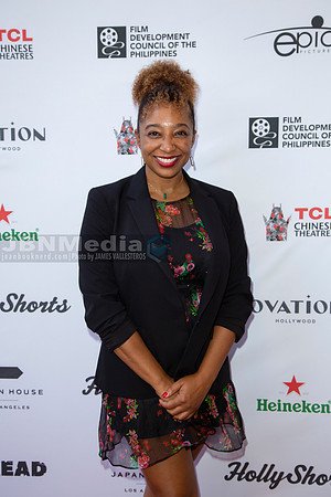 HollyShorts 2022 | JeanBookNerd.com - Chavonne Lenoir
