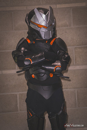 Los Angeles Comic Con 2018 - jamesvallesteros.com - @minibobafett