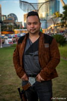 SDCC 2018 - @jedidudejay