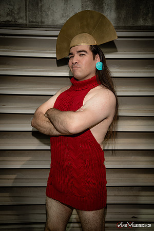 luciferbob - Fanime 2018 - jamesvallesteros.com