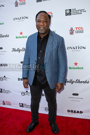 HollyShorts 2022 | JeanBookNerd.com - Isiah Whitlock Jr