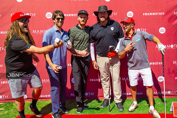 Mammoth Media Institute Open - JeanBookNerd