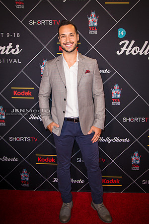 HollyShorts 2018 - JeanBookNerd - Jaylen Moore