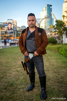 SDCC 2018 - @jedidudejay