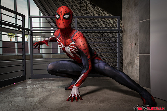 Insomniac Spiderman (@bboyspiderman)