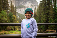 Yosemite National Park October 2016