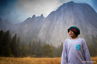 Yosemite National Park October 2016