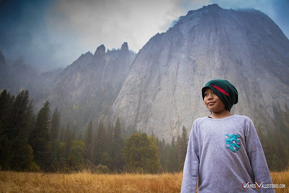Yosemite National Park October 2016