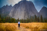 Yosemite National Park October 2016