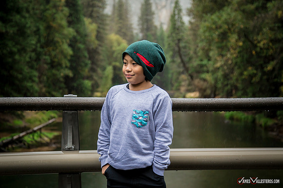 Yosemite National Park October 2016