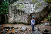Yosemite National Park October 2016