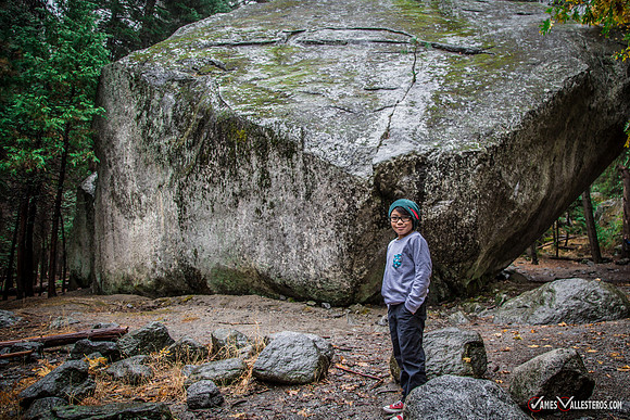 Yosemite National Park October 2016