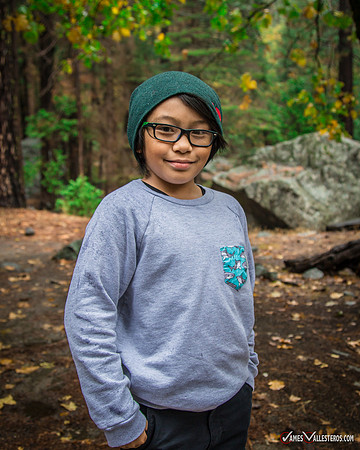 Yosemite National Park October 2016