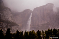 Yosemite National Park October 2016
