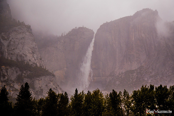 Yosemite National Park October 2016