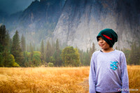 Yosemite National Park October 2016