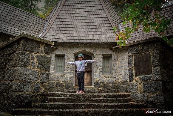 Yosemite National Park October 2016