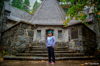 Yosemite National Park October 2016