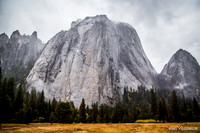 Yosemite National Park October 2016