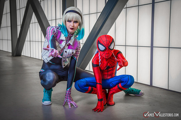 Punk Spider-Verse