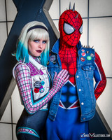 Punk Spider-Verse