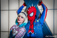 Punk Spider-Verse
