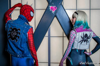 Punk Spider-Verse