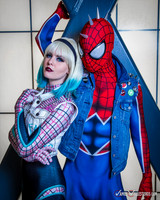 Punk Spider-Verse