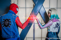 Punk Spider-Verse