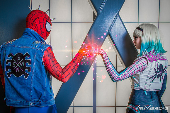 Punk Spider-Verse